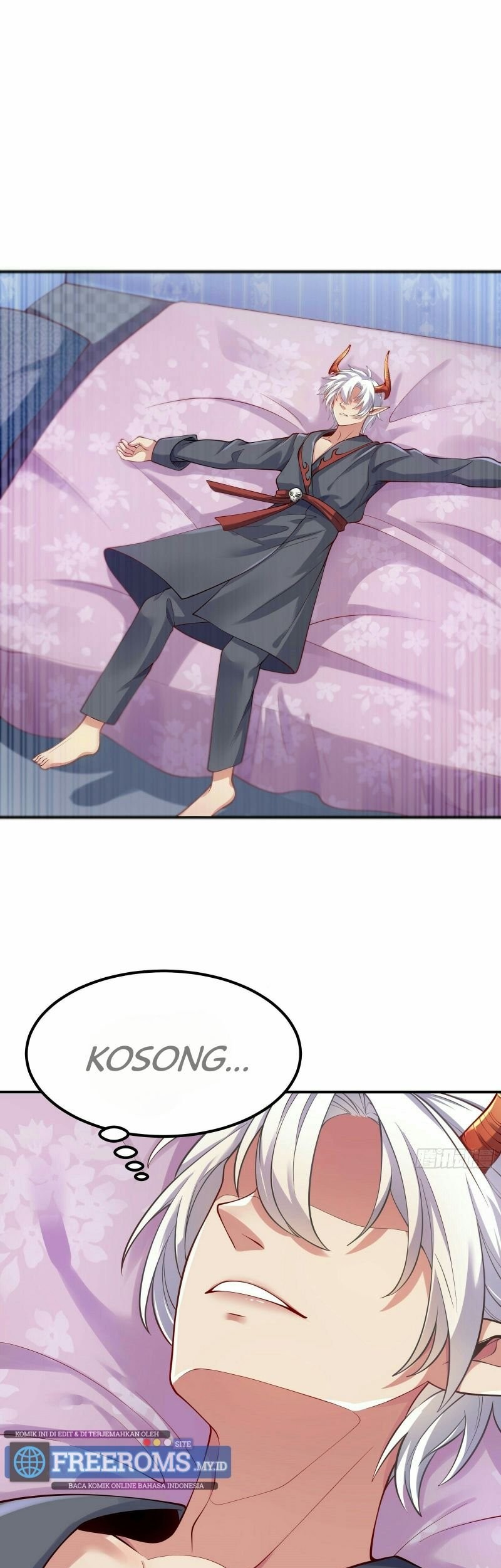 I Can’t Die Today Because You Are Too Weak Chapter 02 Gambar 65