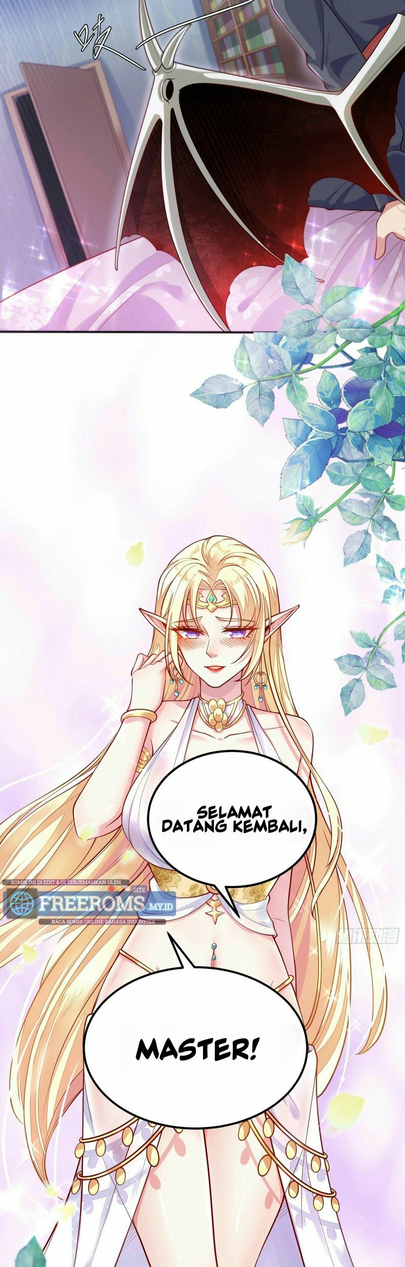 I Can’t Die Today Because You Are Too Weak Chapter 02 Gambar 67