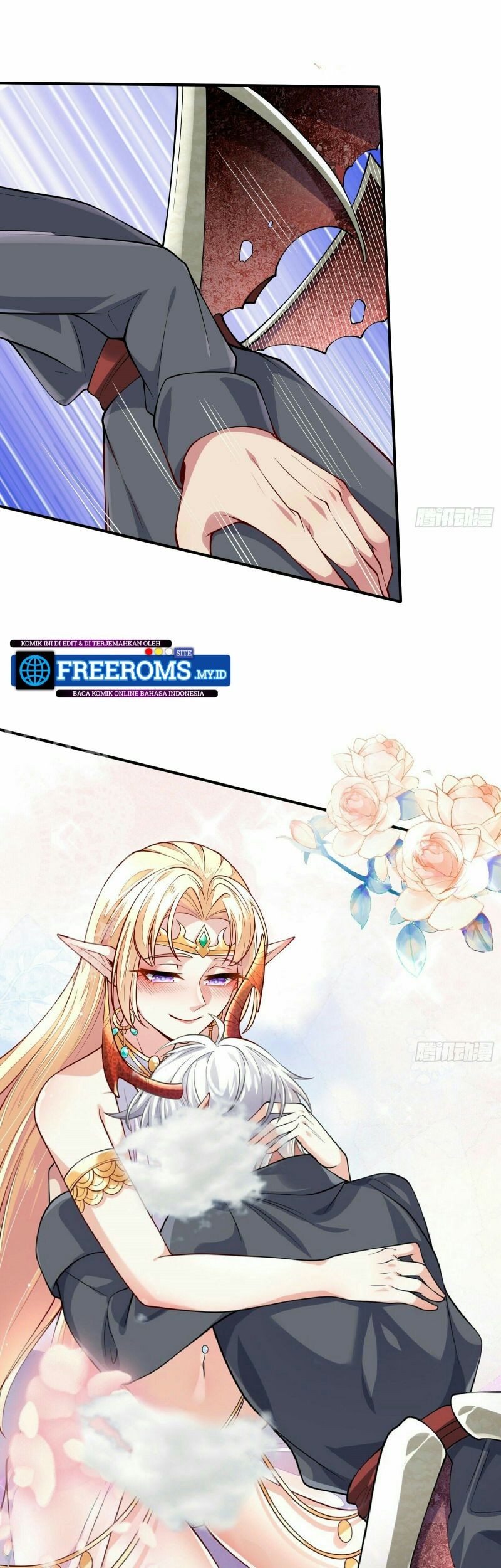 I Can’t Die Today Because You Are Too Weak Chapter 02 Gambar 69