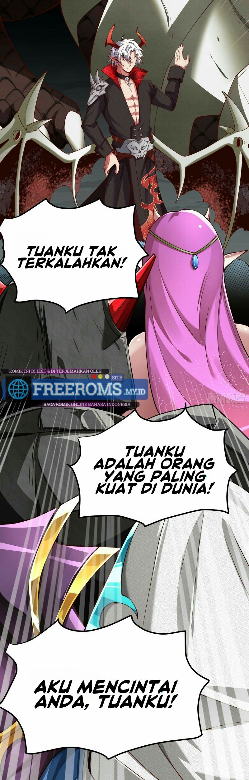 I Can’t Die Today Because You Are Too Weak Chapter 02 Gambar 59