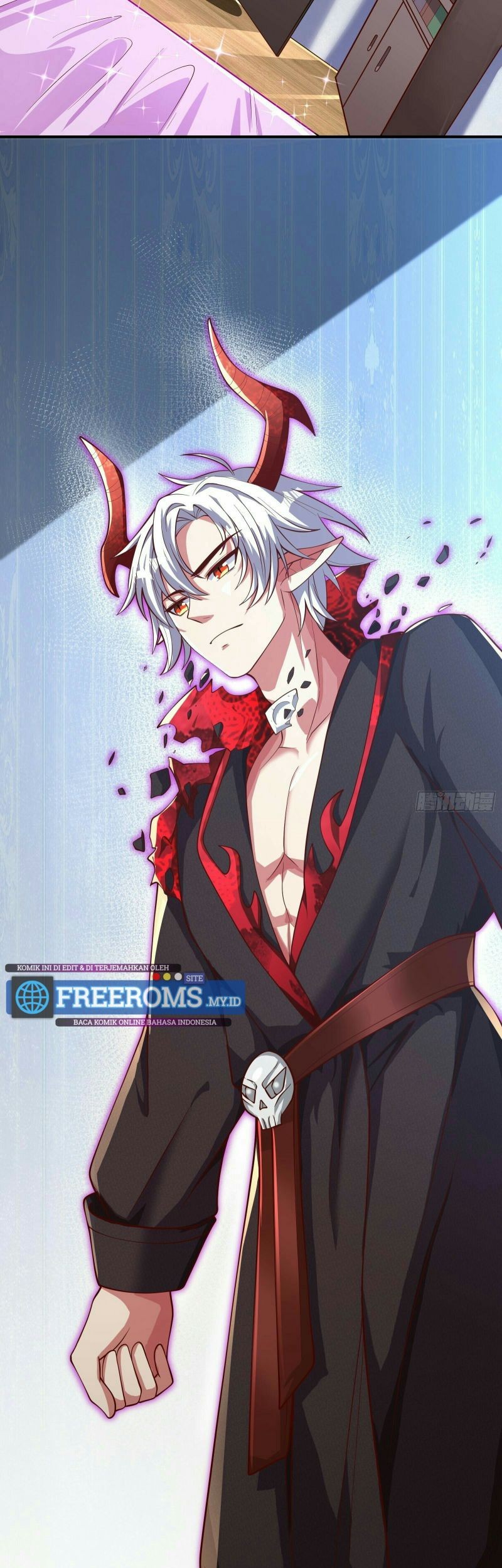 I Can’t Die Today Because You Are Too Weak Chapter 02 Gambar 63