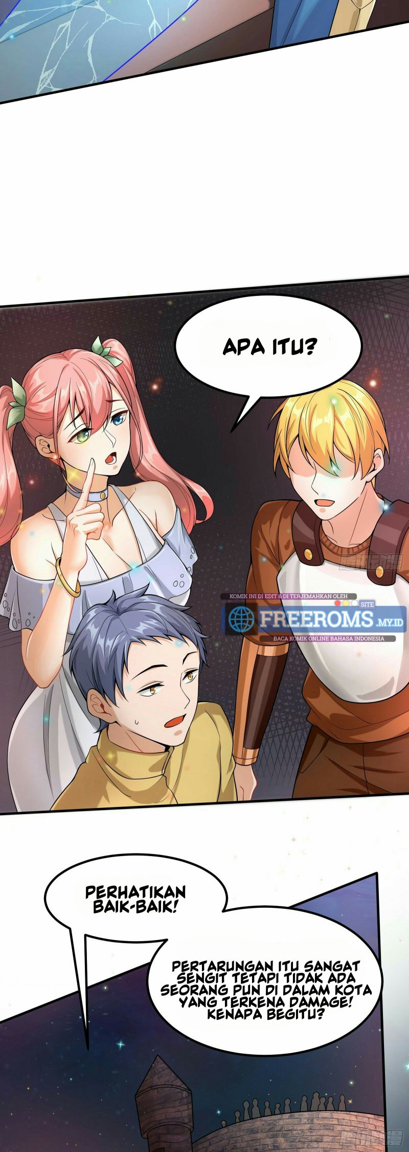 I Can’t Die Today Because You Are Too Weak Chapter 02 Gambar 11