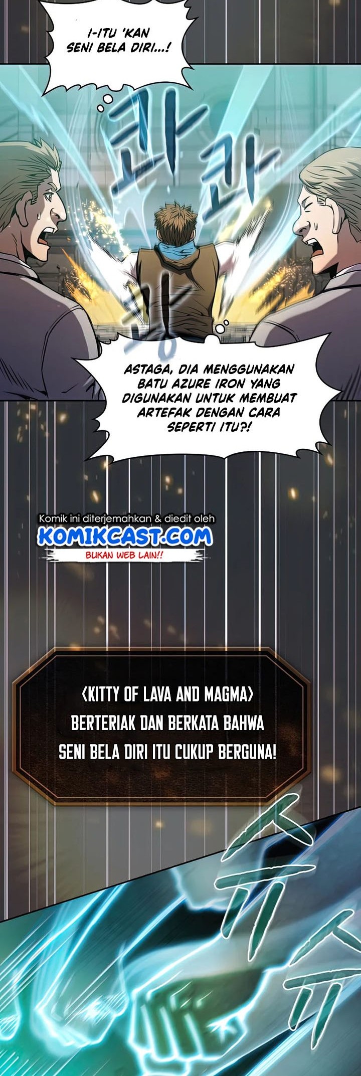 The Constellation that Returned from Hell Chapter 78 Gambar 29