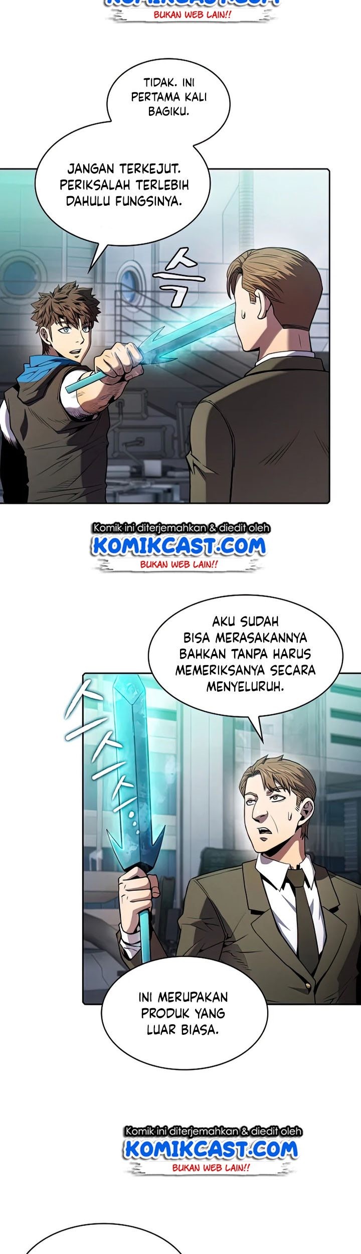 The Constellation that Returned from Hell Chapter 78 Gambar 36