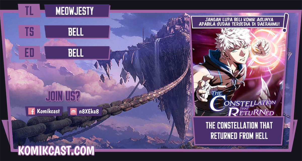 Komik The Constellation that Returned from Hell Chapter 78 gambar nomor 1
