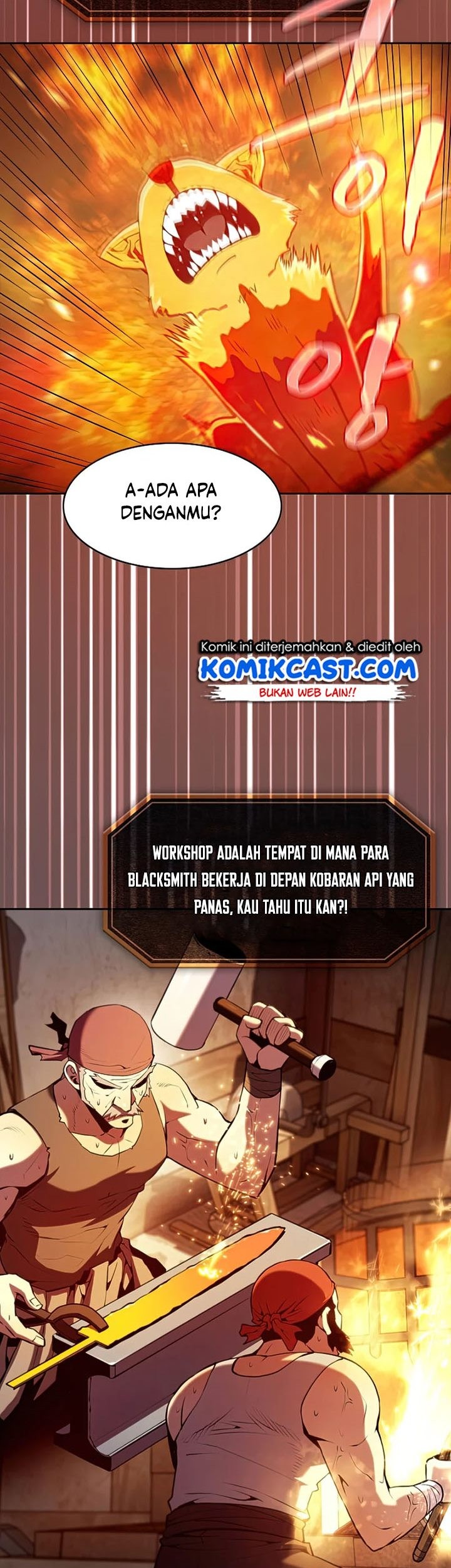 The Constellation that Returned from Hell Chapter 78 Gambar 18