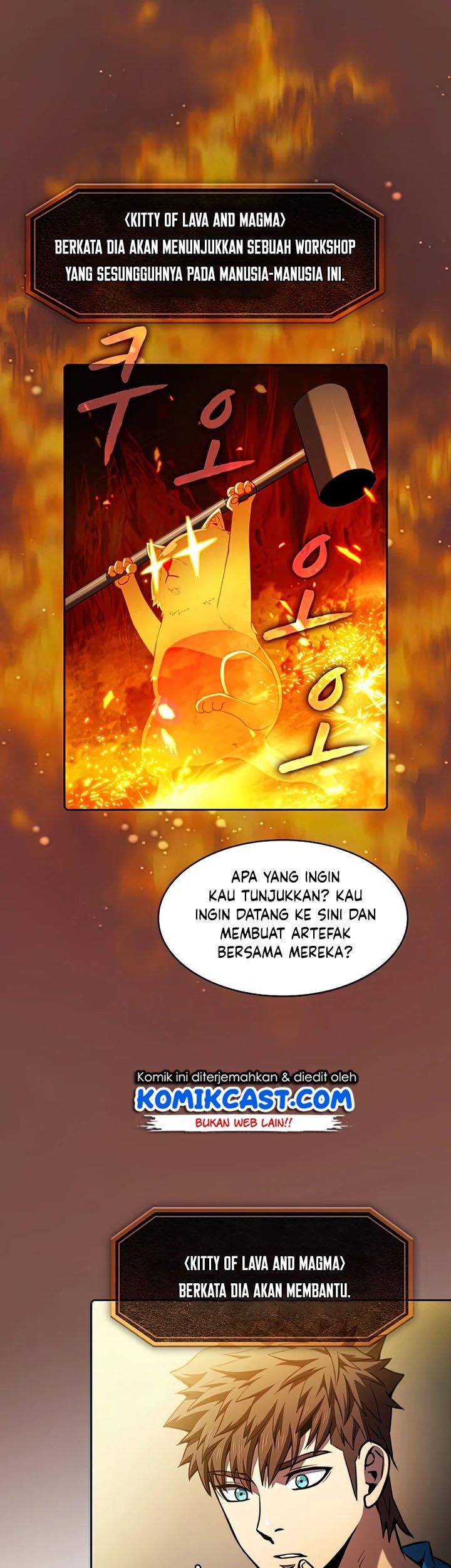 The Constellation that Returned from Hell Chapter 78 Gambar 20