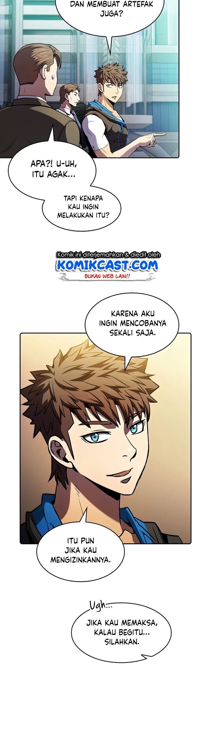 The Constellation that Returned from Hell Chapter 78 Gambar 22