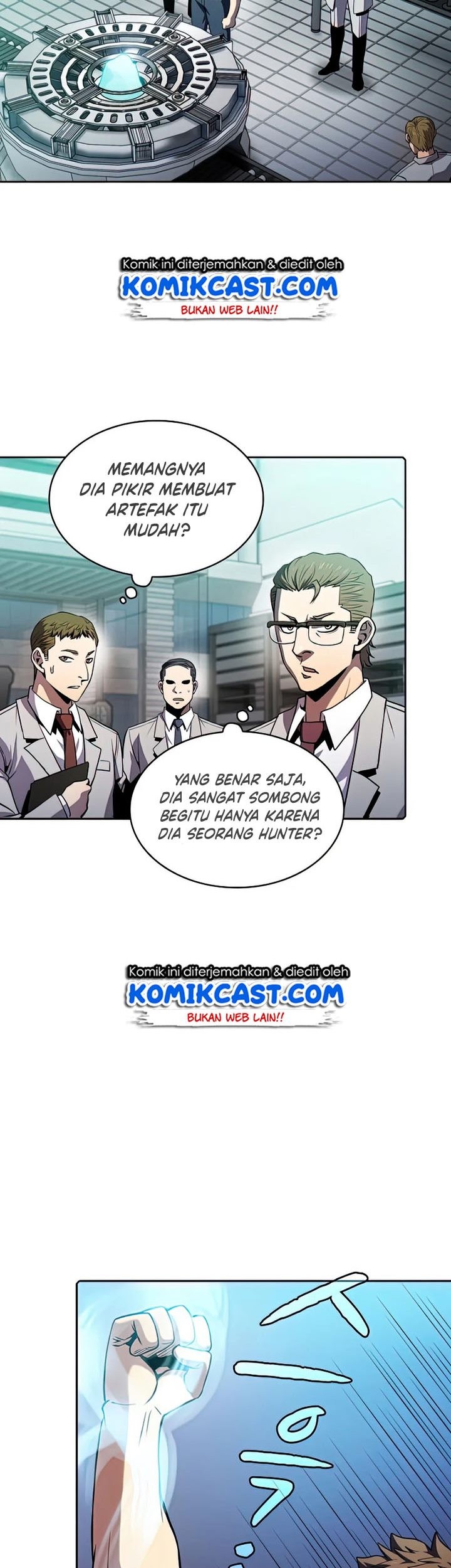 The Constellation that Returned from Hell Chapter 78 Gambar 24
