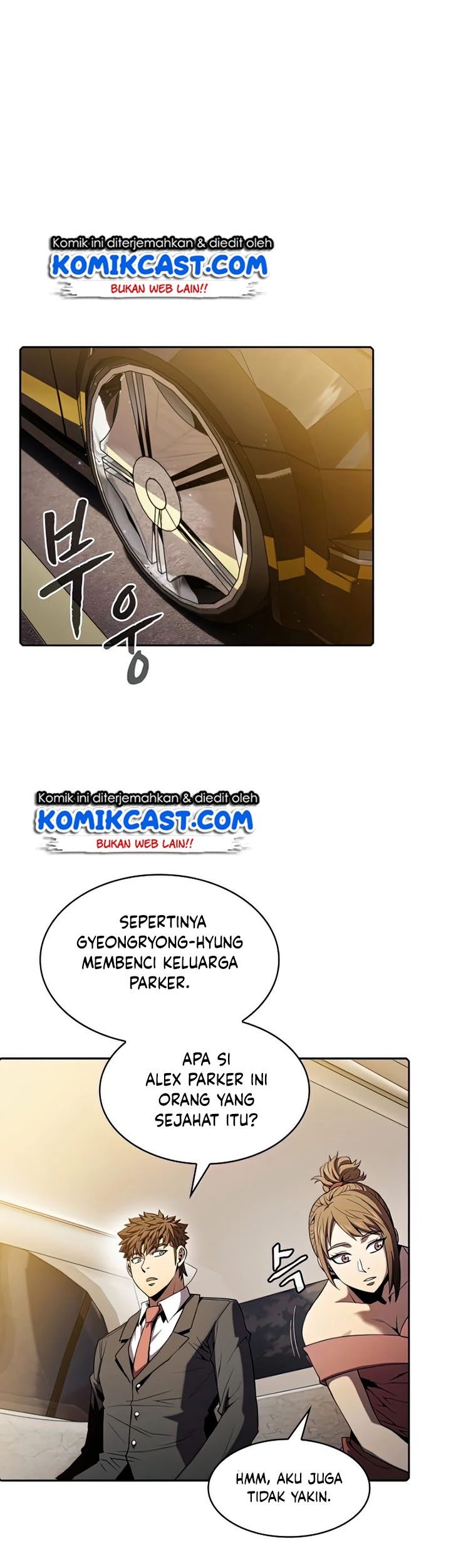 The Constellation that Returned from Hell Chapter 78 Gambar 48