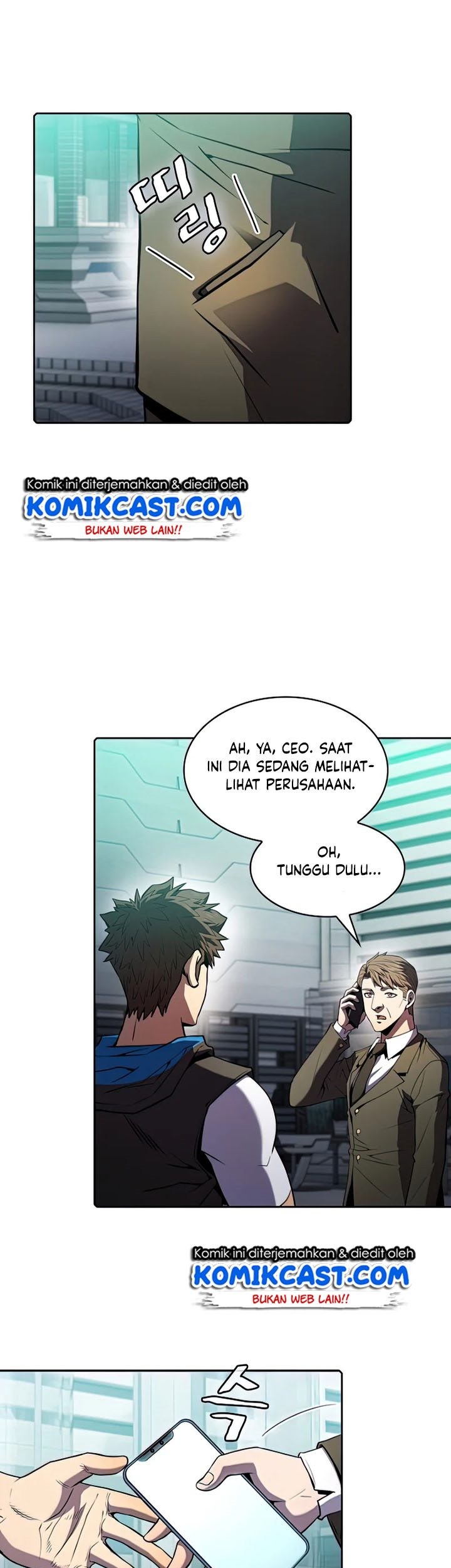 The Constellation that Returned from Hell Chapter 78 Gambar 38