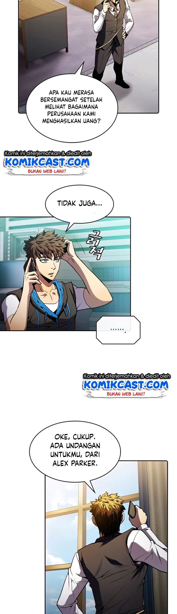 The Constellation that Returned from Hell Chapter 78 Gambar 40