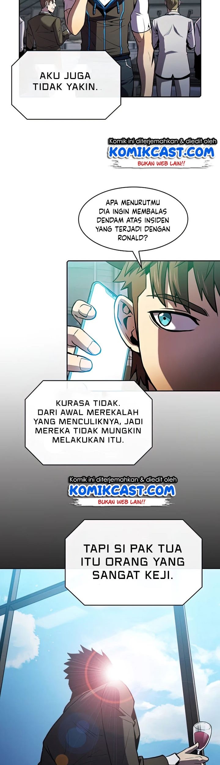 The Constellation that Returned from Hell Chapter 78 Gambar 42