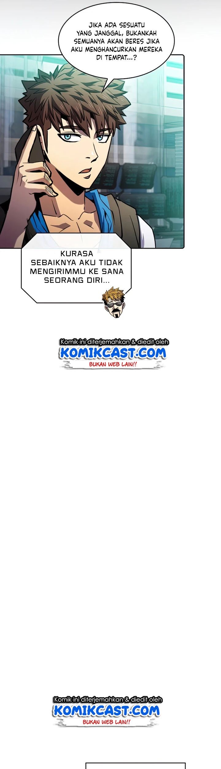 The Constellation that Returned from Hell Chapter 78 Gambar 44