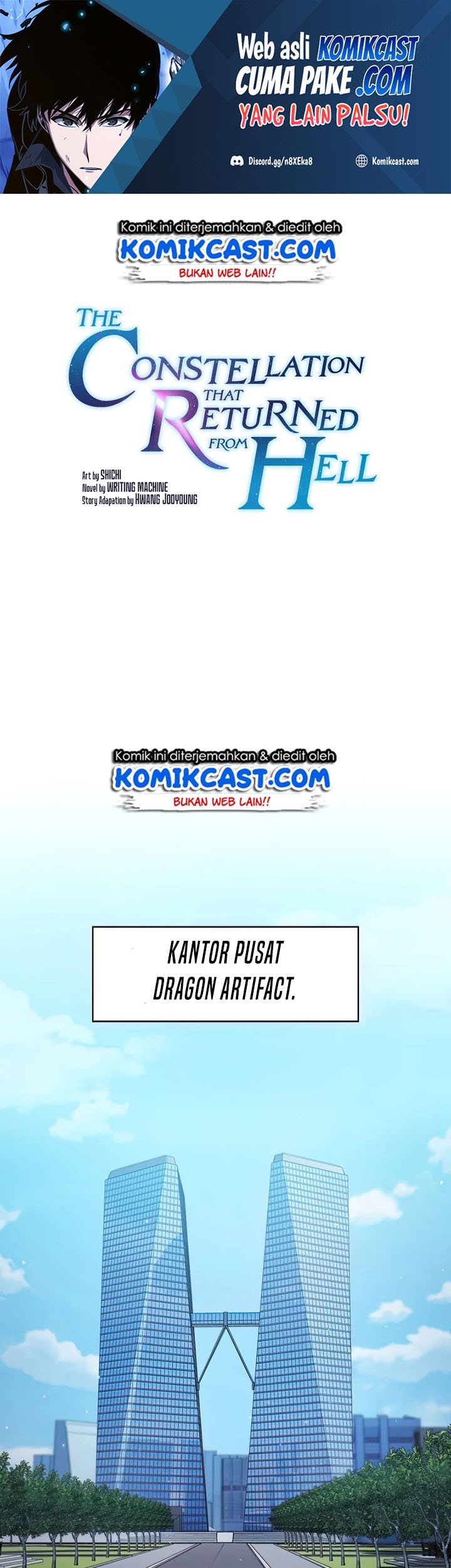 Manhwa The Constellation that Returned from Hell Chapter 78 gambar nomor 2