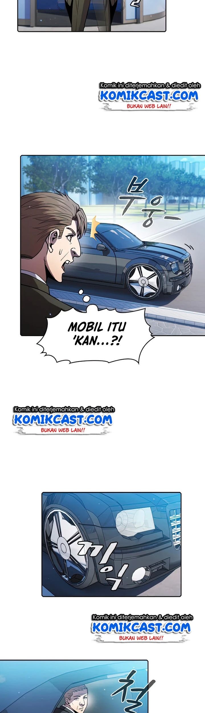 The Constellation that Returned from Hell Chapter 78 Gambar 4