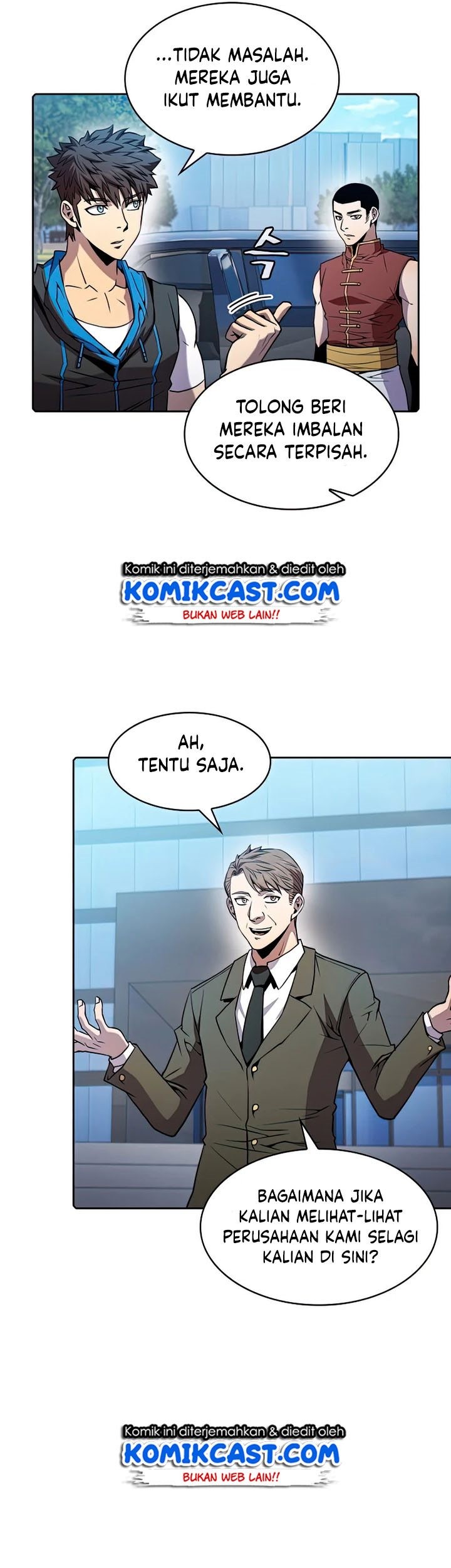 The Constellation that Returned from Hell Chapter 78 Gambar 8