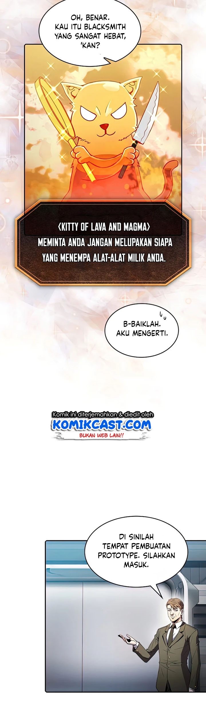 The Constellation that Returned from Hell Chapter 78 Gambar 12