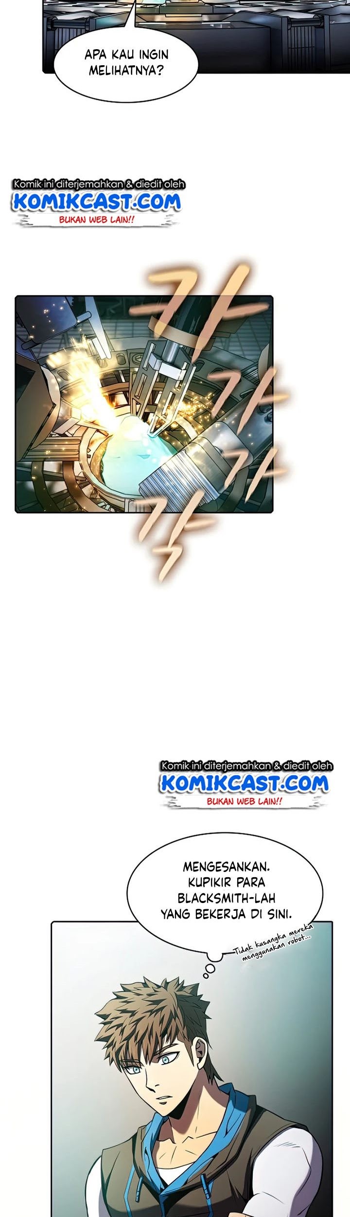 The Constellation that Returned from Hell Chapter 78 Gambar 16