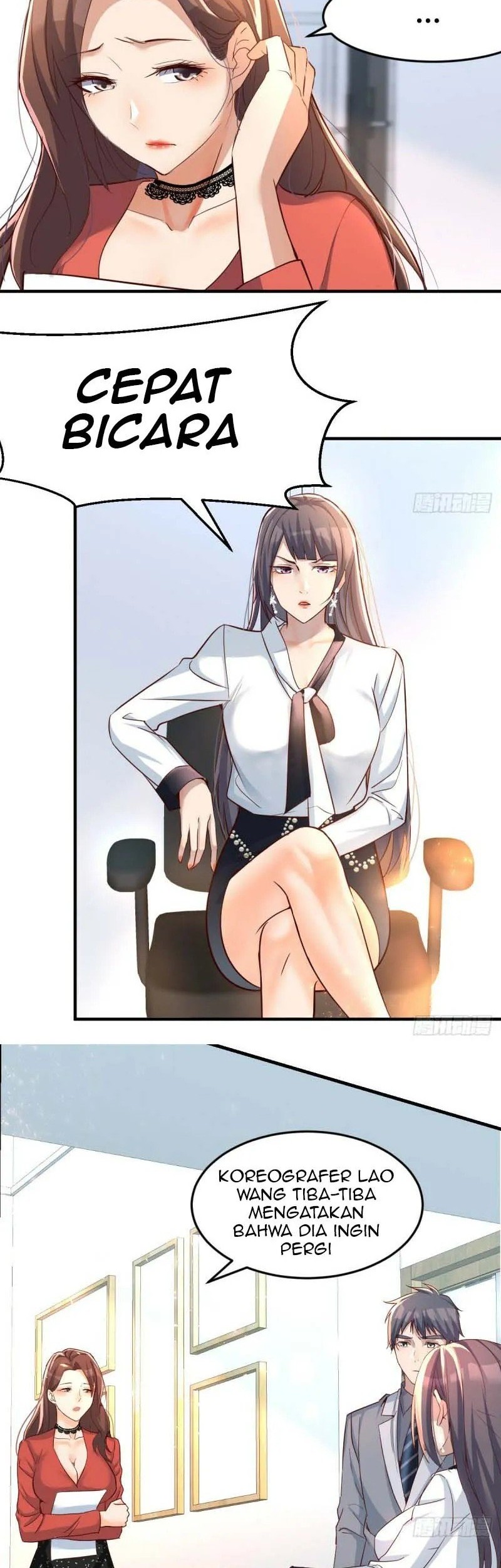 I Have Twin Girlfriends Chapter 130 Gambar 10