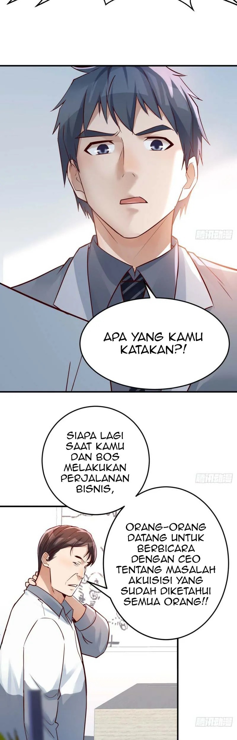 I Have Twin Girlfriends Chapter 129 Gambar 23