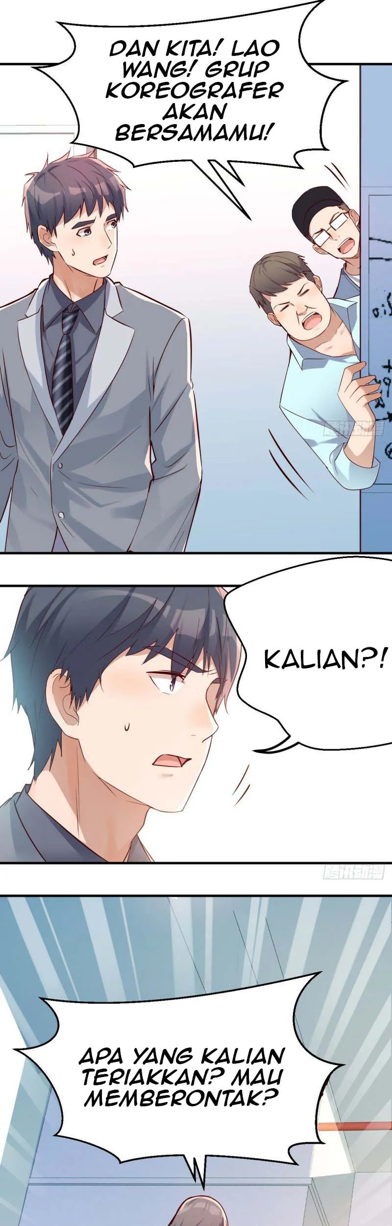 I Have Twin Girlfriends Chapter 129 Gambar 26