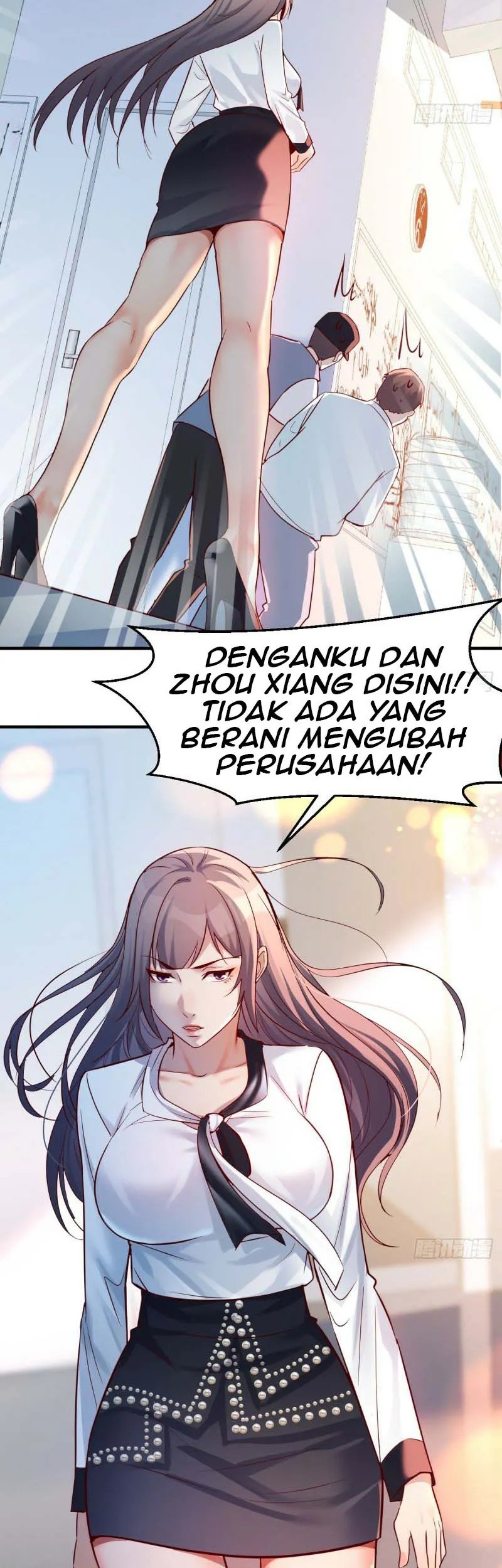 I Have Twin Girlfriends Chapter 129 Gambar 27