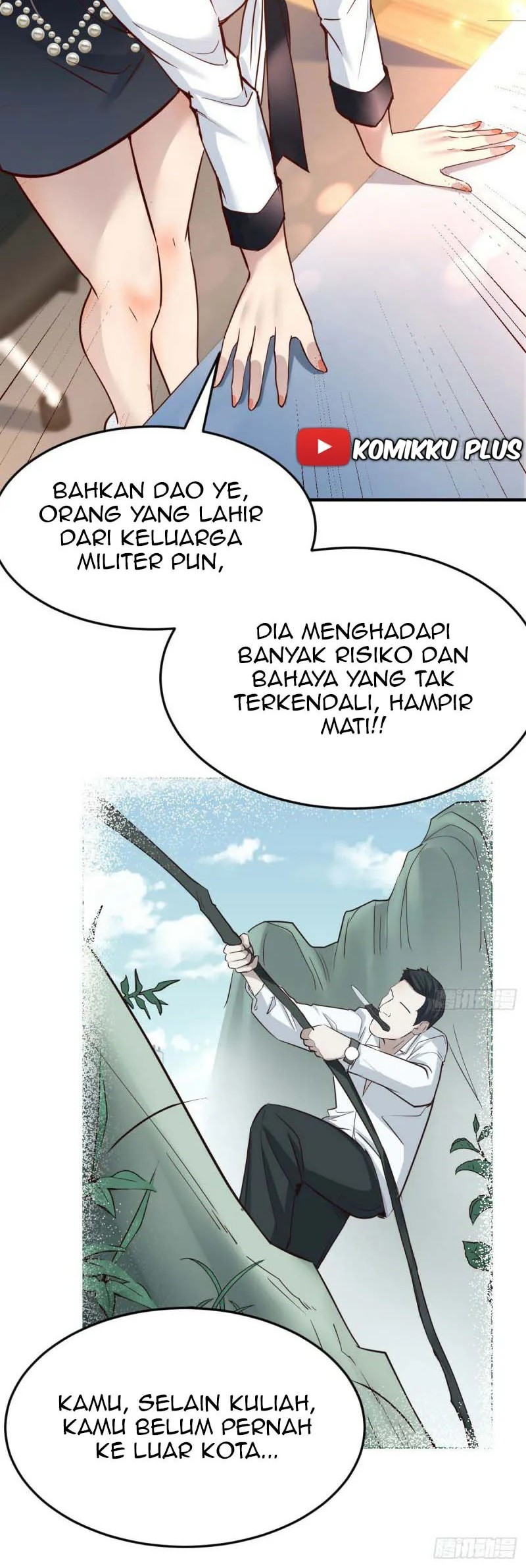 I Have Twin Girlfriends Chapter 129 Gambar 3