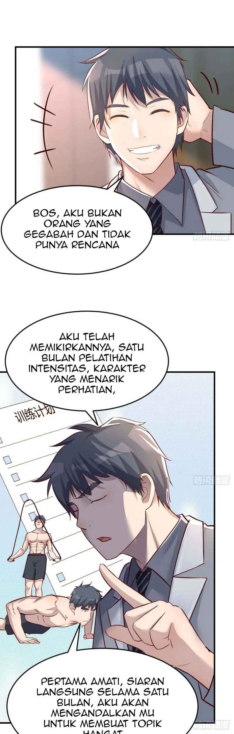I Have Twin Girlfriends Chapter 129 Gambar 4