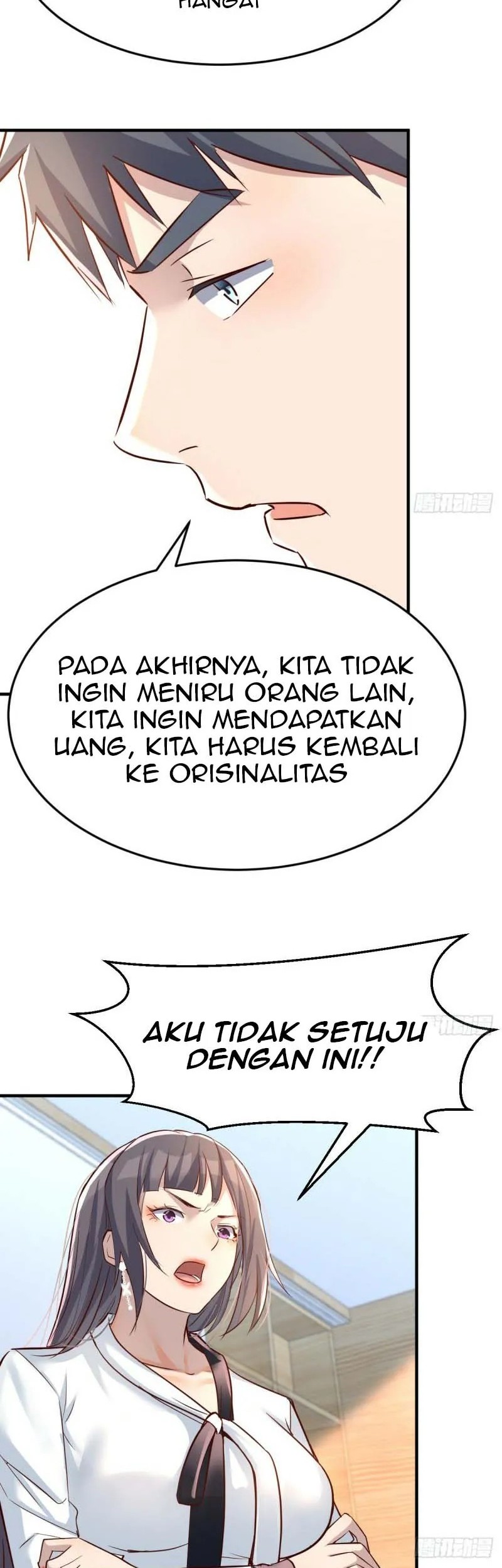 I Have Twin Girlfriends Chapter 129 Gambar 5