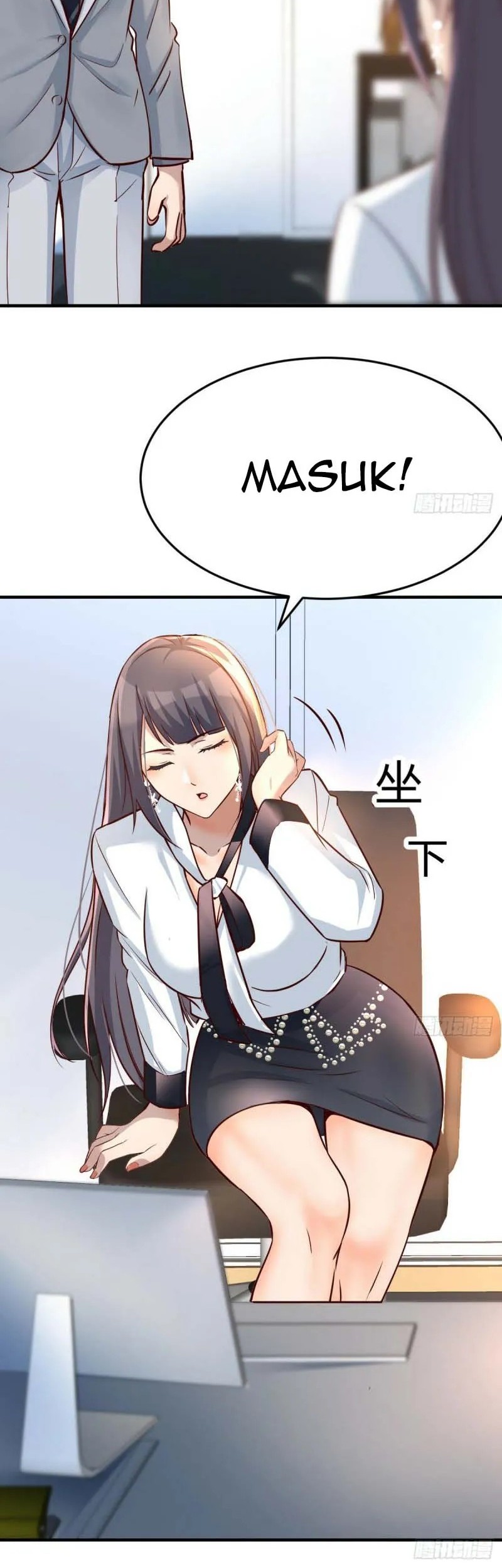 I Have Twin Girlfriends Chapter 129 Gambar 8