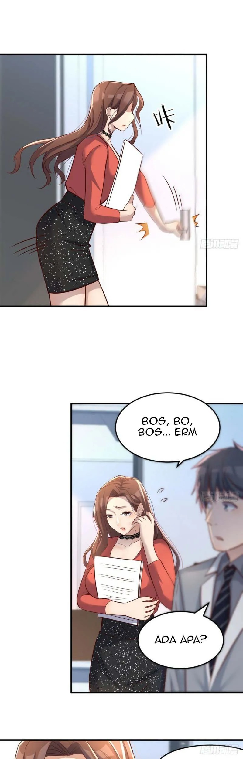 I Have Twin Girlfriends Chapter 129 Gambar 9