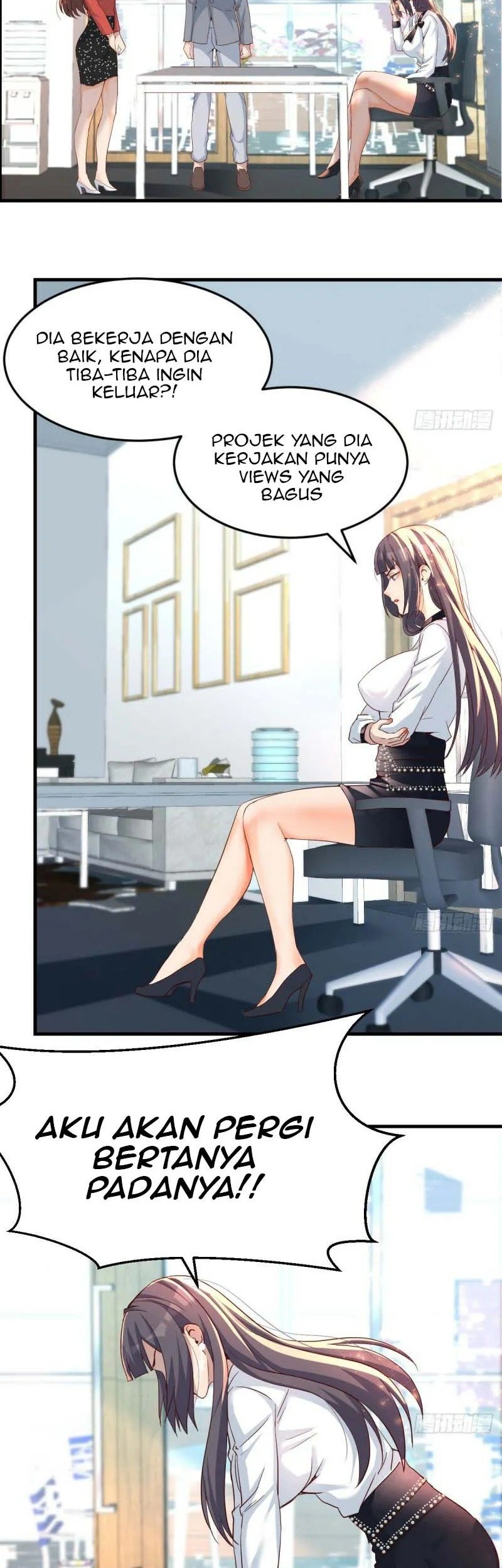 I Have Twin Girlfriends Chapter 129 Gambar 13