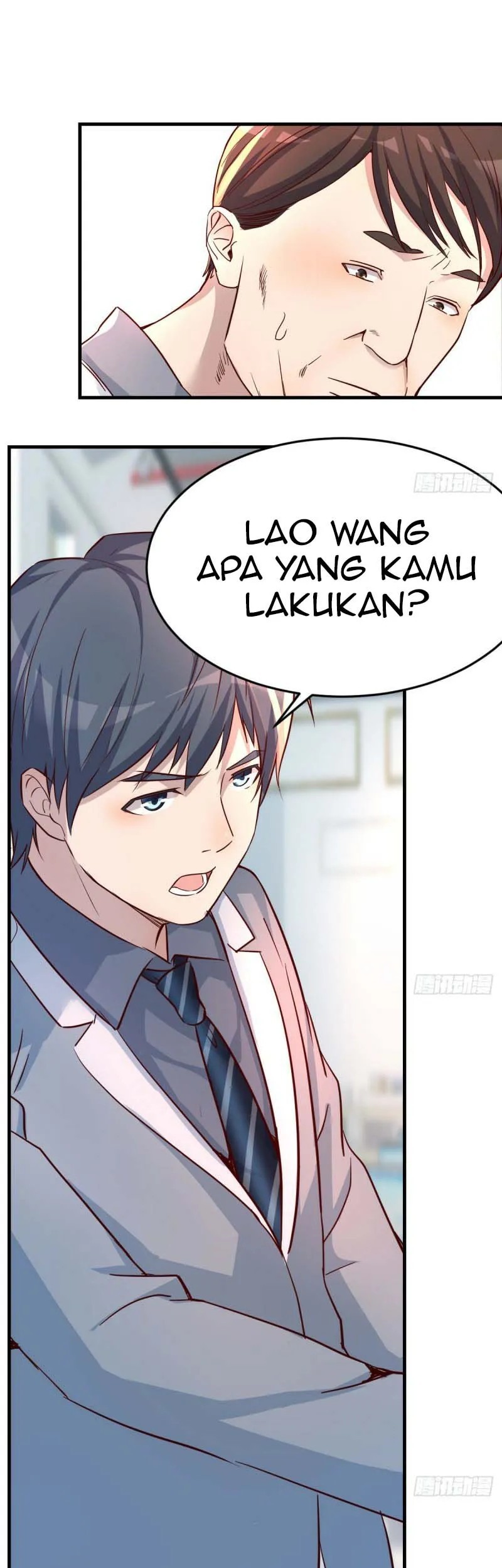 I Have Twin Girlfriends Chapter 129 Gambar 18