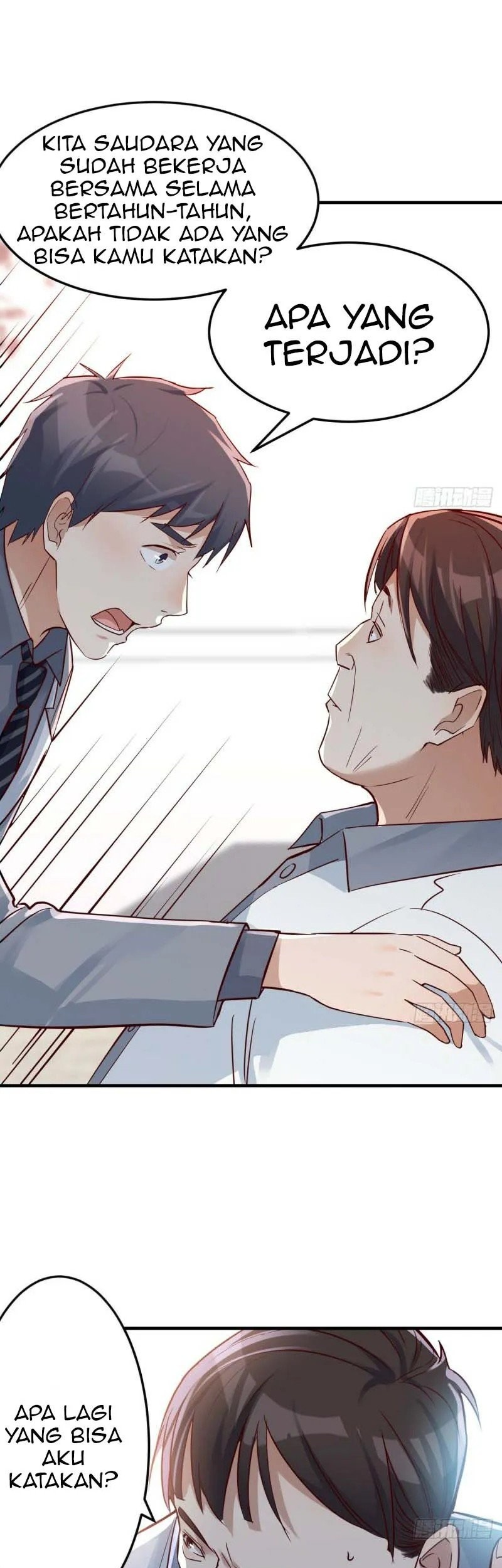 I Have Twin Girlfriends Chapter 129 Gambar 20