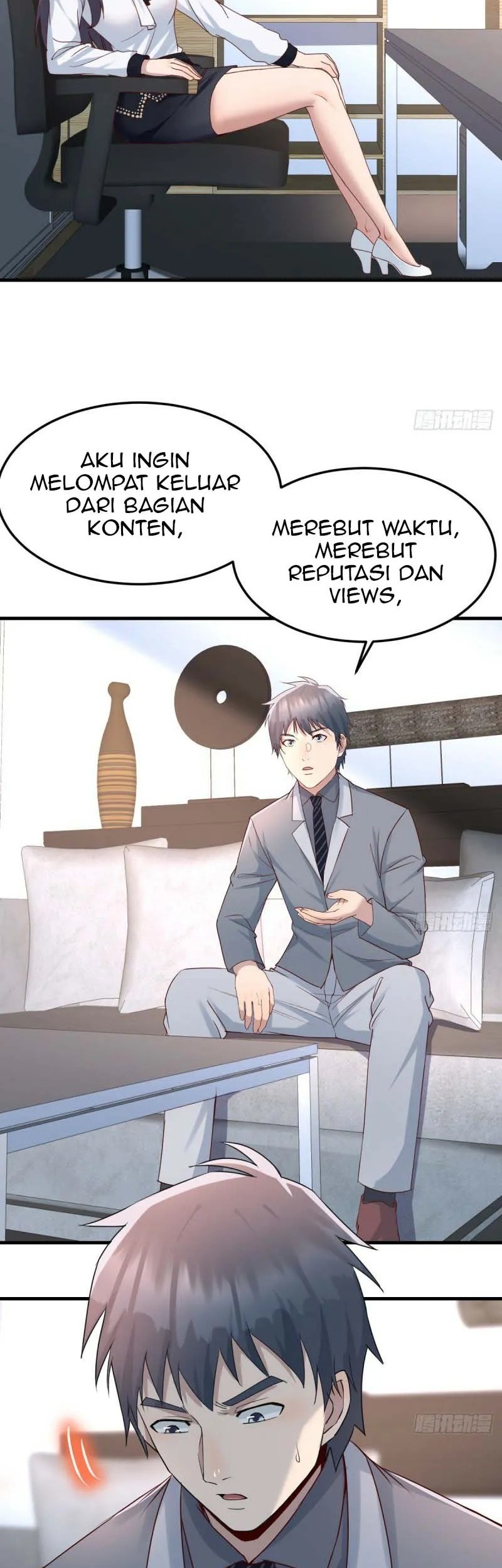 I Have Twin Girlfriends Chapter 128 Gambar 7