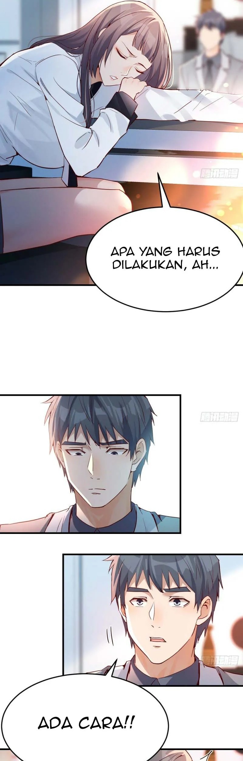 I Have Twin Girlfriends Chapter 128 Gambar 12