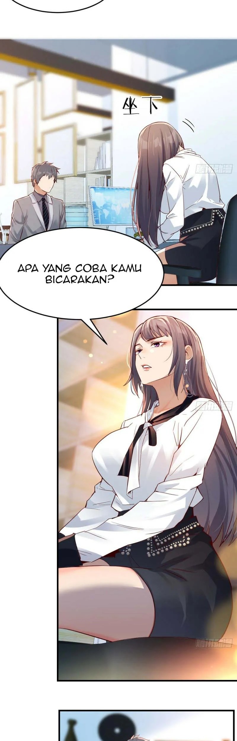 I Have Twin Girlfriends Chapter 128 Gambar 16