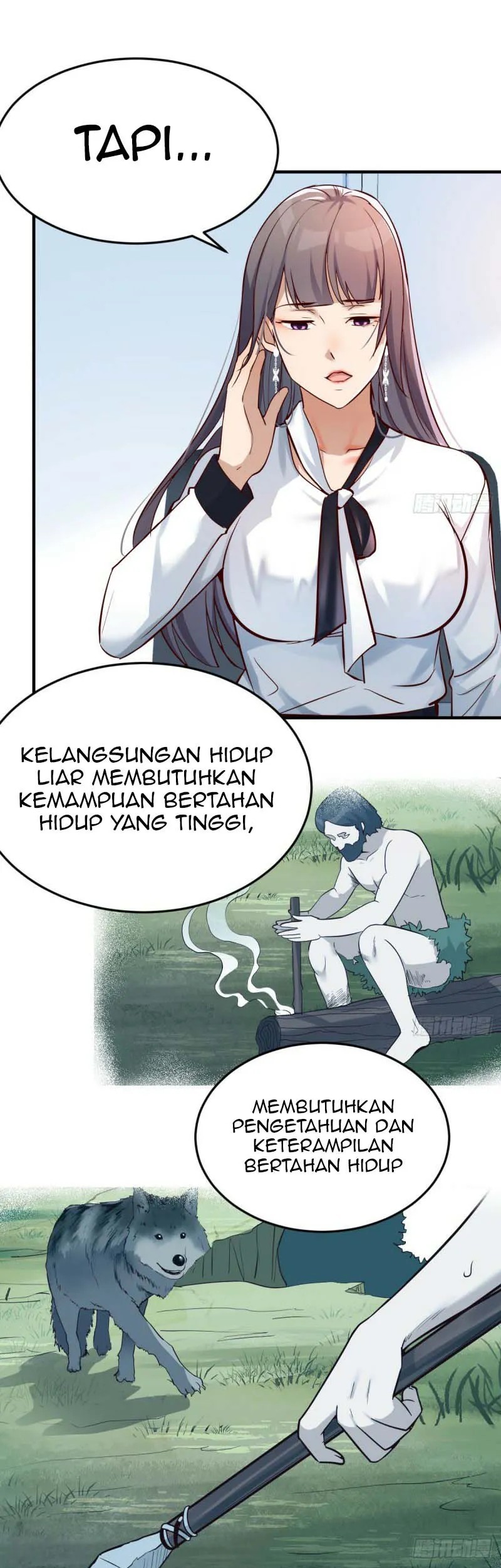 I Have Twin Girlfriends Chapter 128 Gambar 21