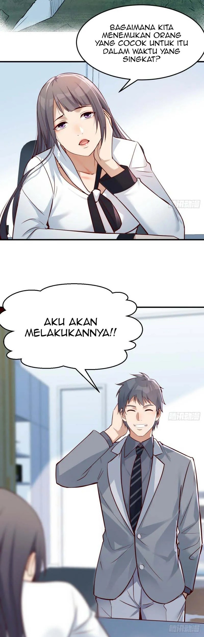 I Have Twin Girlfriends Chapter 128 Gambar 22