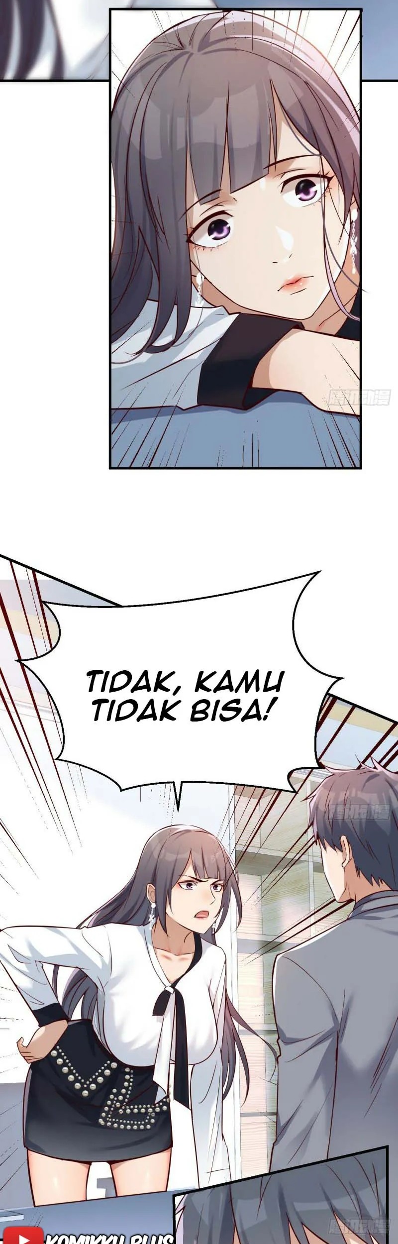 I Have Twin Girlfriends Chapter 128 Gambar 23