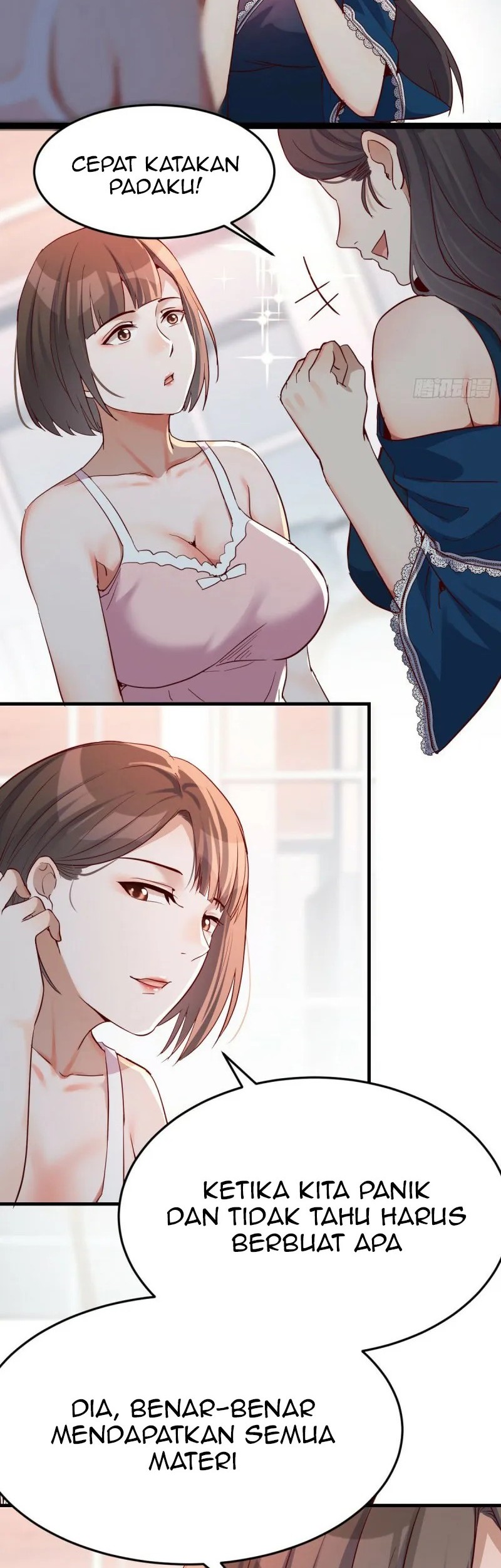 I Have Twin Girlfriends Chapter 127 Gambar 3