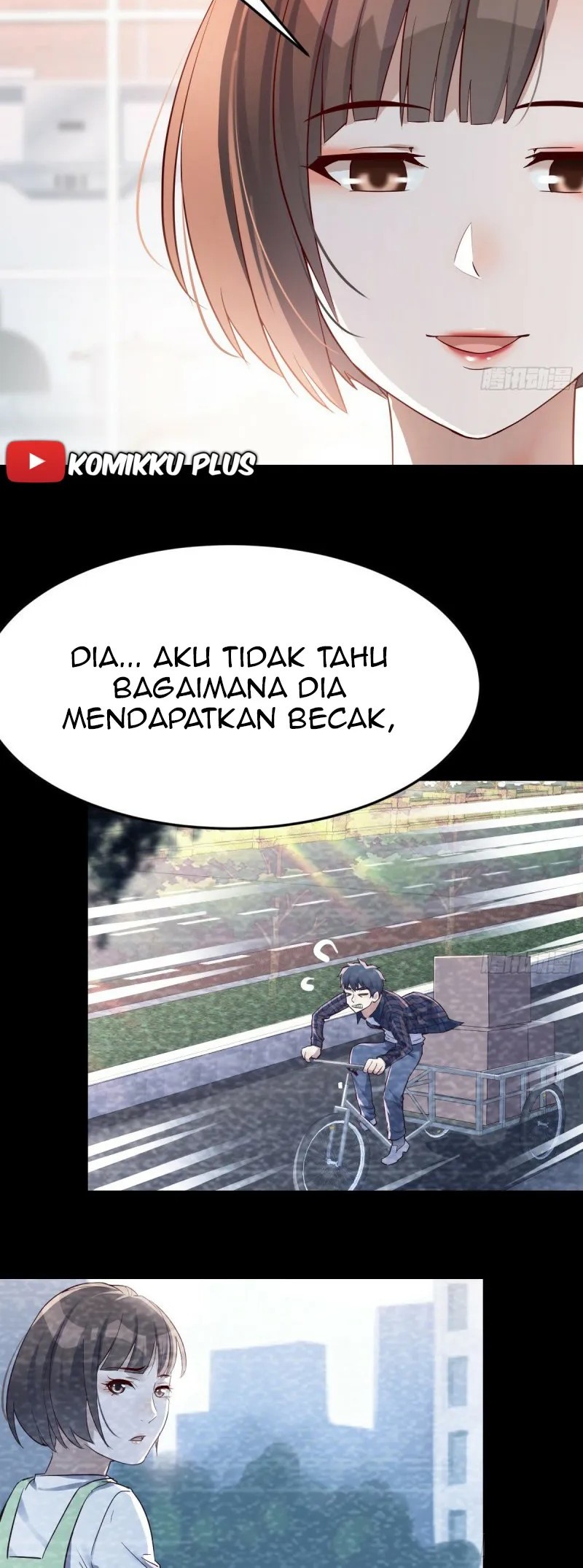 I Have Twin Girlfriends Chapter 127 Gambar 4