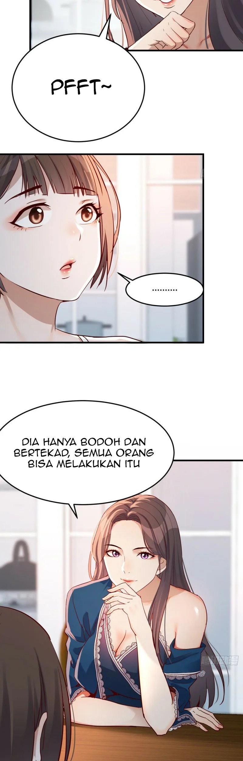 I Have Twin Girlfriends Chapter 127 Gambar 7