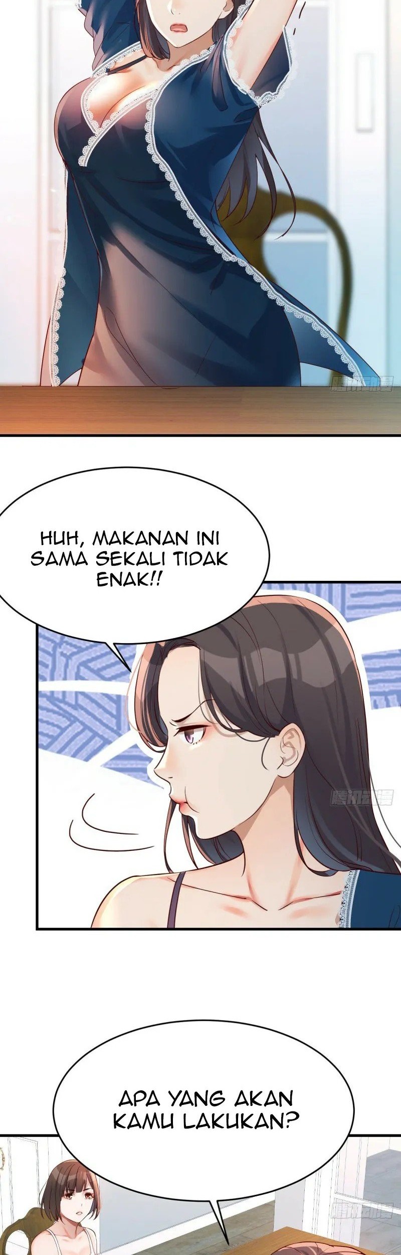 I Have Twin Girlfriends Chapter 127 Gambar 16