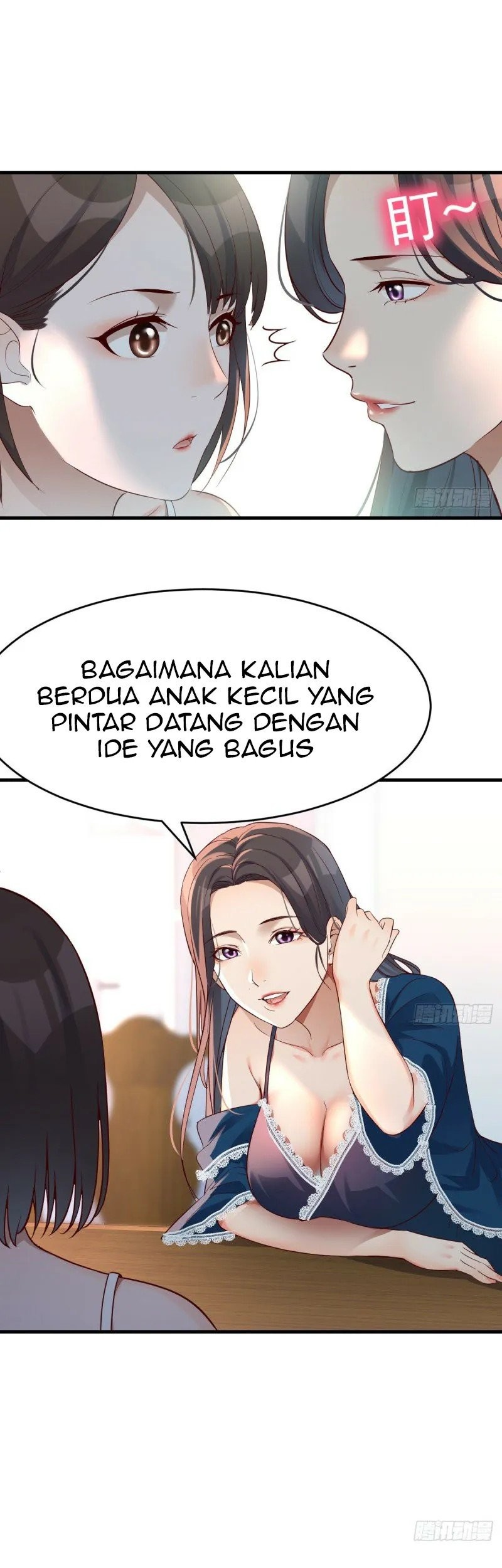 I Have Twin Girlfriends Chapter 127 Gambar 18