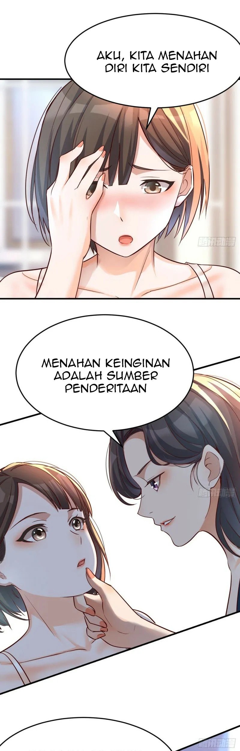 I Have Twin Girlfriends Chapter 127 Gambar 22