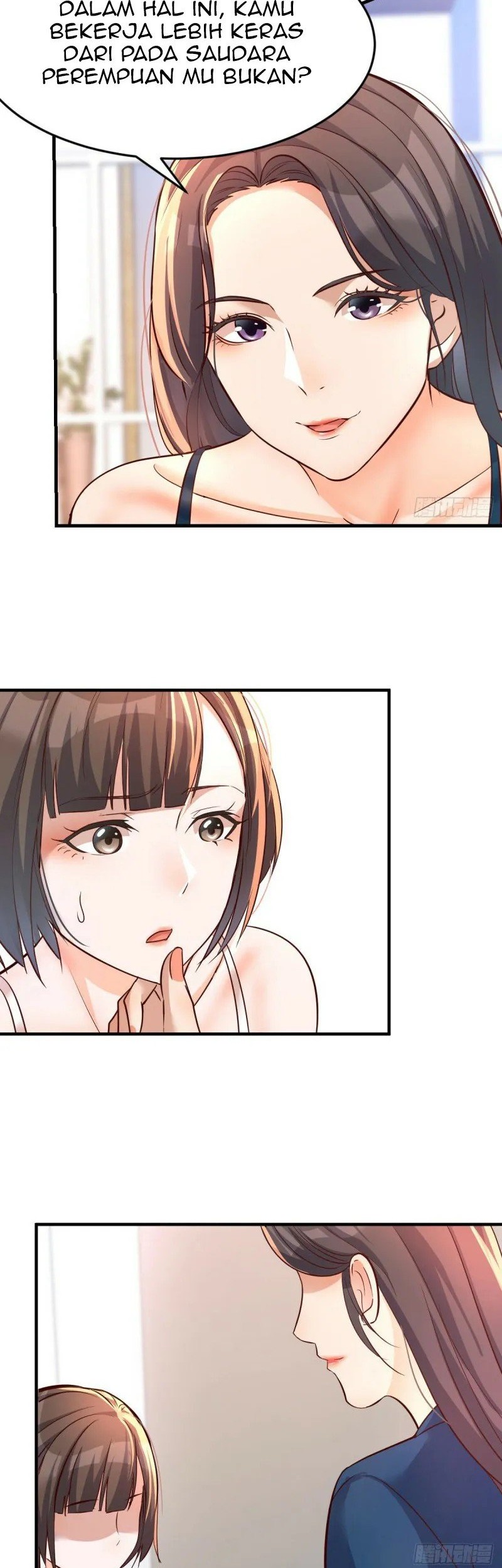 I Have Twin Girlfriends Chapter 127 Gambar 23