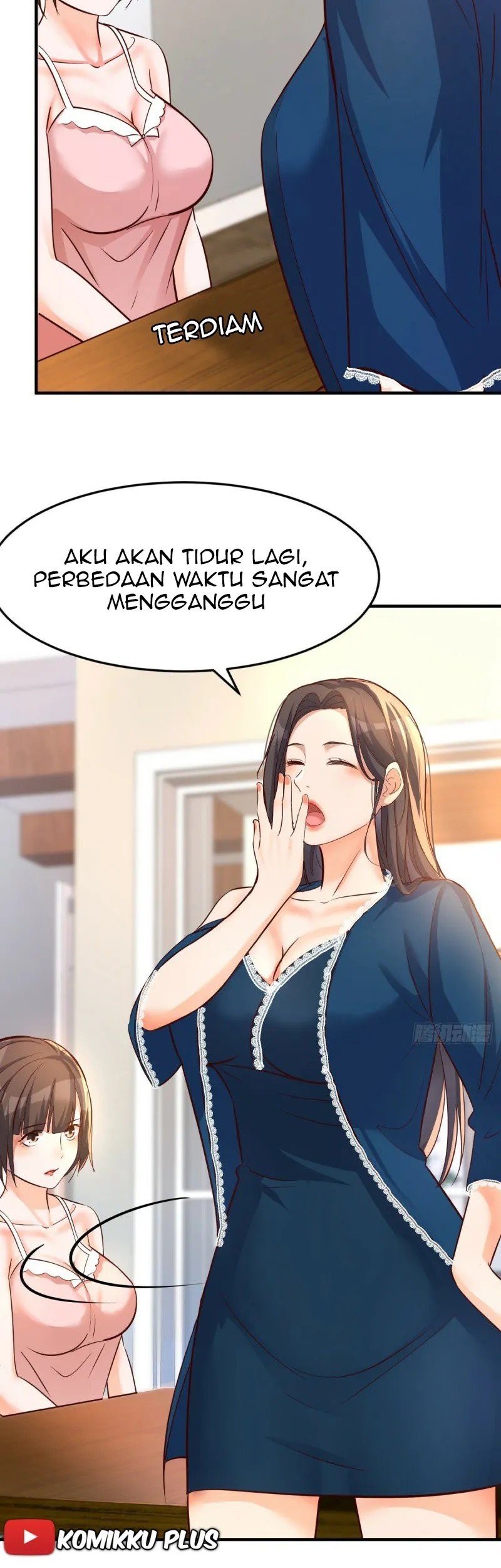 I Have Twin Girlfriends Chapter 127 Gambar 24
