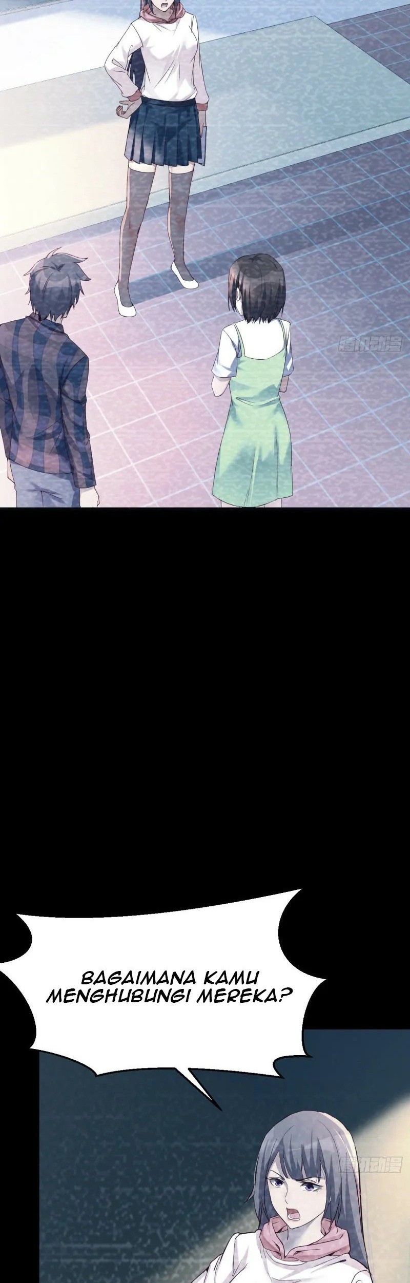 I Have Twin Girlfriends Chapter 126 Gambar 22